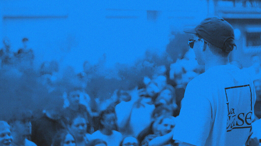 Association culturelle à Calais, La Case